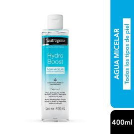 Neutrogena Agua micelar HYDRO BOOST 400ml