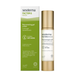 Sesderma Factor G Renew Crema Gel Rejuvenecedor 50ml