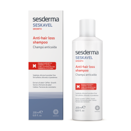 Sesderma Seskavel Shampoo Anticaída 200ml