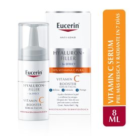 Eucerin Hyaluron-Filler + 3x Effect Vitamin C Booster 8ml