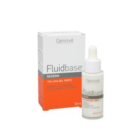 Fluidbase Rederm Gel Forte 15% AHA 30ml