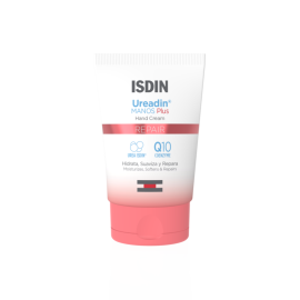 Isdin Ureadin Hand Cream Repair 50ml - Crema que repara, protege y repara las manos secas y agrietadas