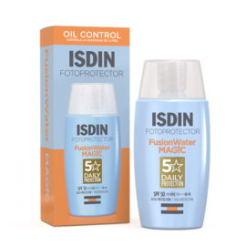 Isdin Fotoprotector Fusion Water Magic SPF 50 50ml
