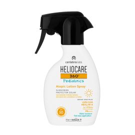 Heliocare 360° Pediatrics Atopic Lotion Spray SPF 50+ 250ml