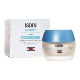 Isdin Ureadin Hidratación Intensa Cream 50ml - Crema facial hidratante para piel seca con Urea ISDIN