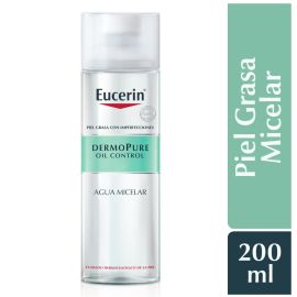 Eucerin Dermopure Loción Micelar 200ml