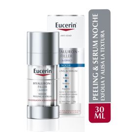 Eucerin Hyaluron Filler Serum 3x Effect Noche SPF30 30ml