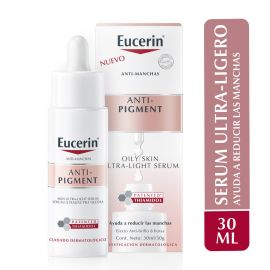 Eucerin Antipigment Ultra Light Serum 30ml