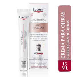 Eucerin Antipigment Contorno de ojos y antiojeras 15ml