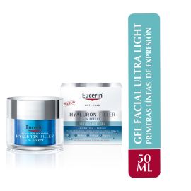 Eucerin Hyaluron Filler Ultra Light Gel Crema 50ml