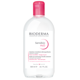 Bioderma Sensibio H2O 500ml