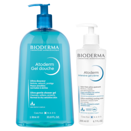 PACK BIODERMA DUO ATODERM