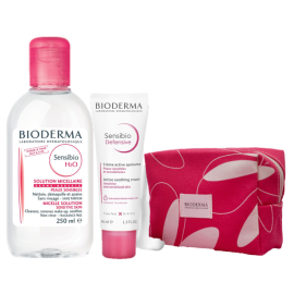 Bioderma Pack Para Piel Sensible