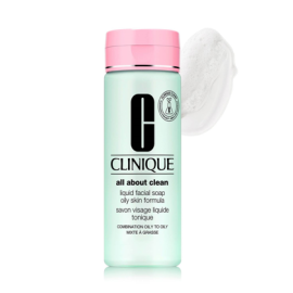 Clinique Jabon Liquido Soap Oily Skin 200ml