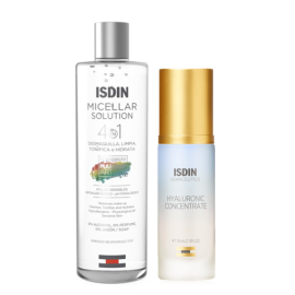 Pack ISDIN Hidratación y limpieza
