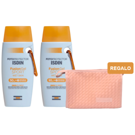 Fotoprotección Fusion Gel Sport 2 unidades + Regalo
