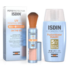 Pack ISDIN Doble Protección solar completa