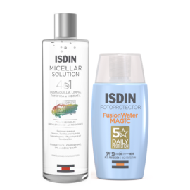 Pack ISDIN Limpia y Protege