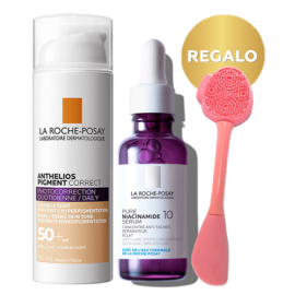 Pack corrección y protección adiós manchas