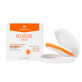 Heliocare Color Compacto Oil Free Light SPF 50 10gr
