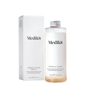 Medik8 Press & Glow Refill 200ml