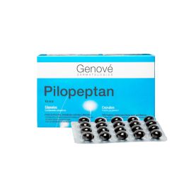 Pilopeptan Cápsulas 60und