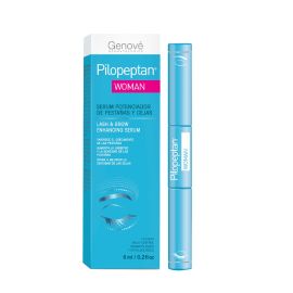 Pilopeptan Woman Potenciador de Pestañas y Cejas 6ml