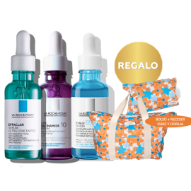 Trío triple acción La Roche Posay