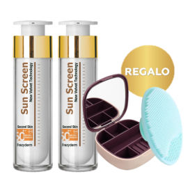 Fotoprotector 2 Sun Screen velvet sin color