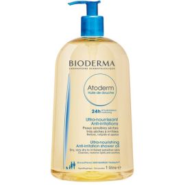 Bioderma Atoderm Huile Douche 1L