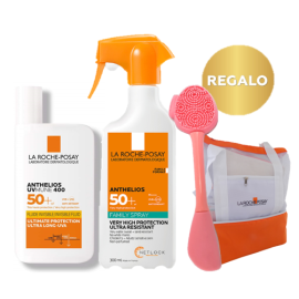 Protección completa para todo tipo de piel