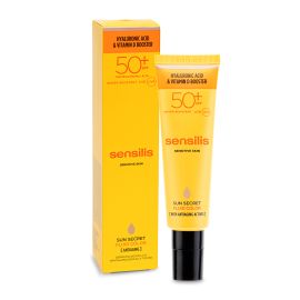 Sensilis Sun Secret Antiedad Fluido con color 50ml