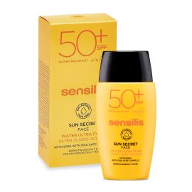 Sensilis Protector solar Sun Secret Ultra Fluido Acuoso SPF50+ 40ml
