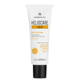 Heliocare 360 Gel Oil Free SPF50 50ml