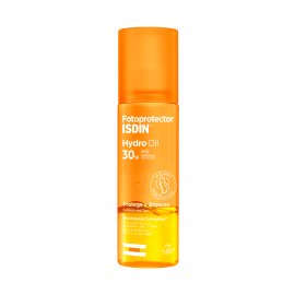 Isdin Fotoprotector Hydrooil SPF50 200ml - Bloqueador solar corporal bifásico