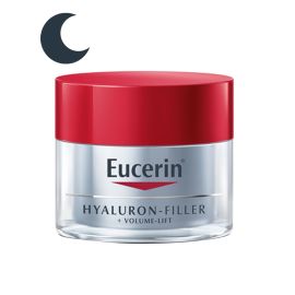 EUCERIN Hyaluron Filler + Volume Lift (Crema de noche)