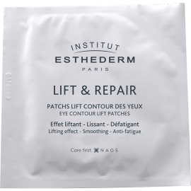 Esthederm Lift & Repair Parches para el contorno de ojos x10 3ml