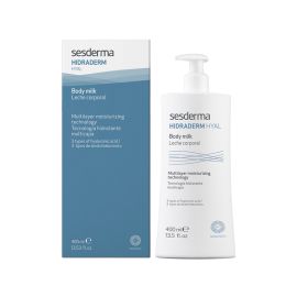 Sesderma Hidraderm Hyal Leche Corporal 400ml