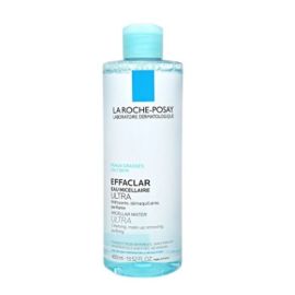 Agua Micelar Effaclar Pieles Mixtas a Grasas 400ml