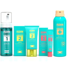 Pack ISDIN Acniben rutina completa