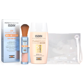 Pack ISDIN Fotoprotección Completa con Color Light