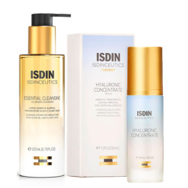 Pack ISDIN Rutina Isdinceutics día y noche