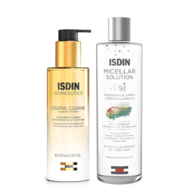 Pack ISDIN Limpieza completa