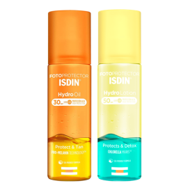 Duo ISDIN Protege y Broncea