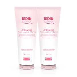 Dúo ISDIN Woman Antiestrías 250ml