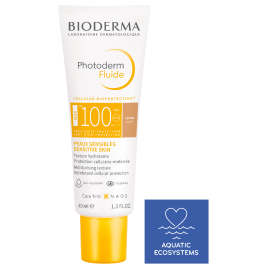 Bioderma Photoderm Max Fluide SPF100 Claire 40ml