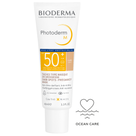 Bioderma Photoderm M SPF50 Claire 40ml