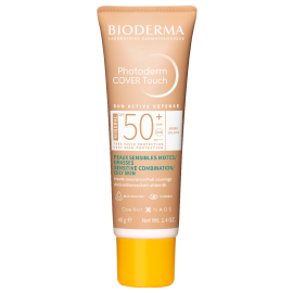 Bioderma New Photoderm Cover Touch SPF50+ DOREE 40gr