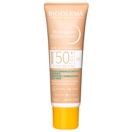 Bioderma New Photoderm Cover Touch SPF50+ CLAIREE 40gr