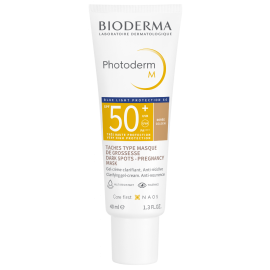 Bioderma Photoderm M Teinte Doree SPF50+ 40ml